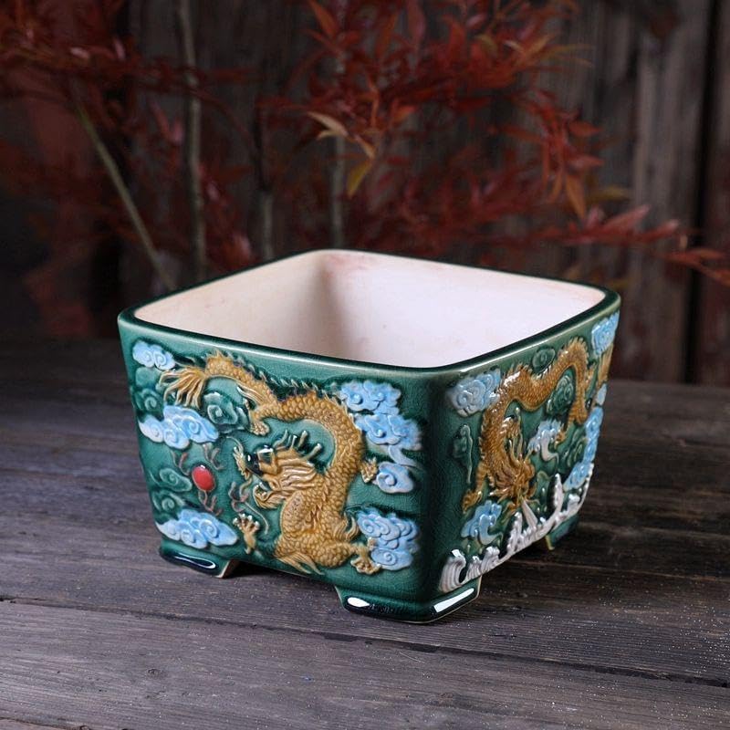 盆栽鉢 山野草鉢 多肉植物 植木鉢 小品大品盆栽鉢 陶器鉢 置物